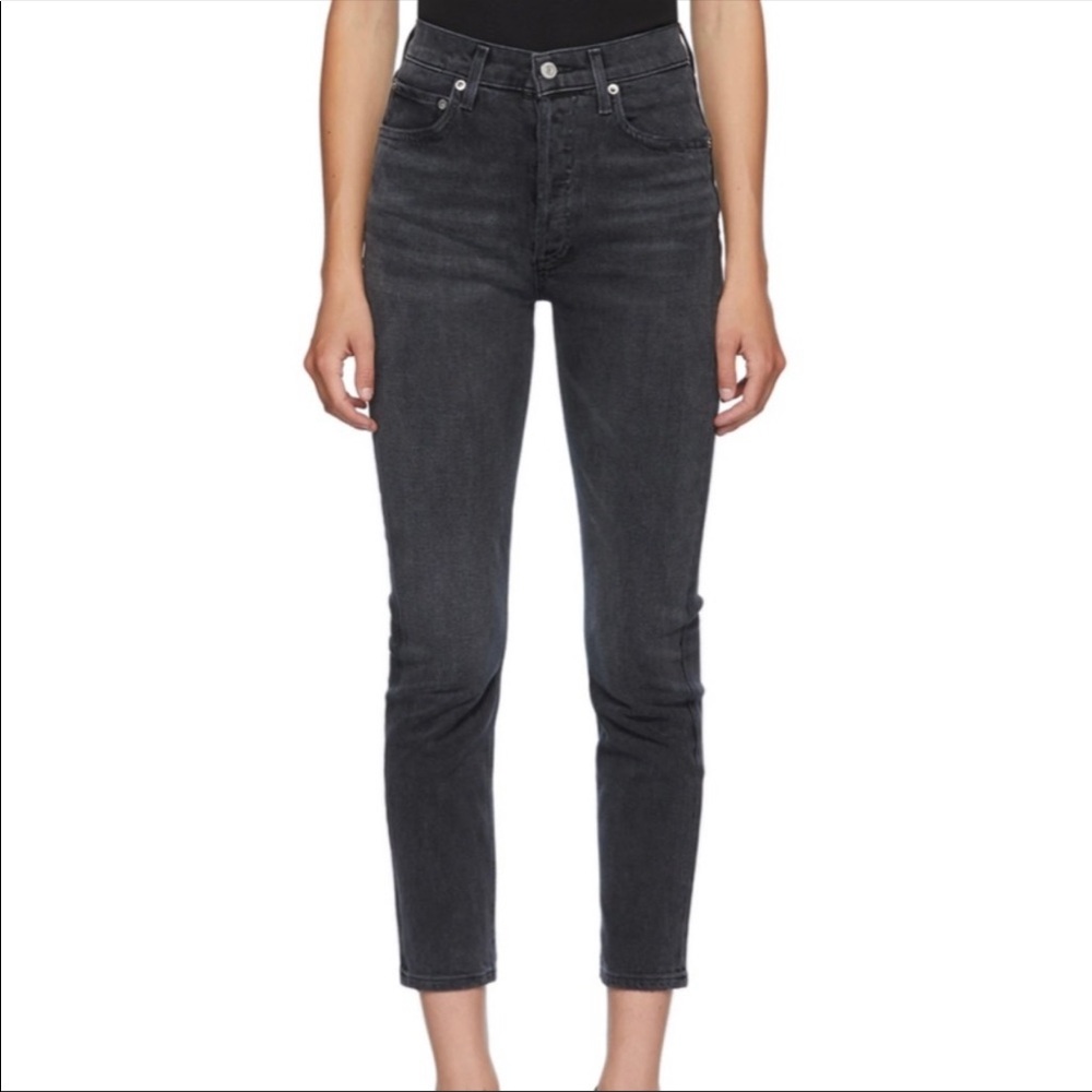 AGOLDE Riley Jeans